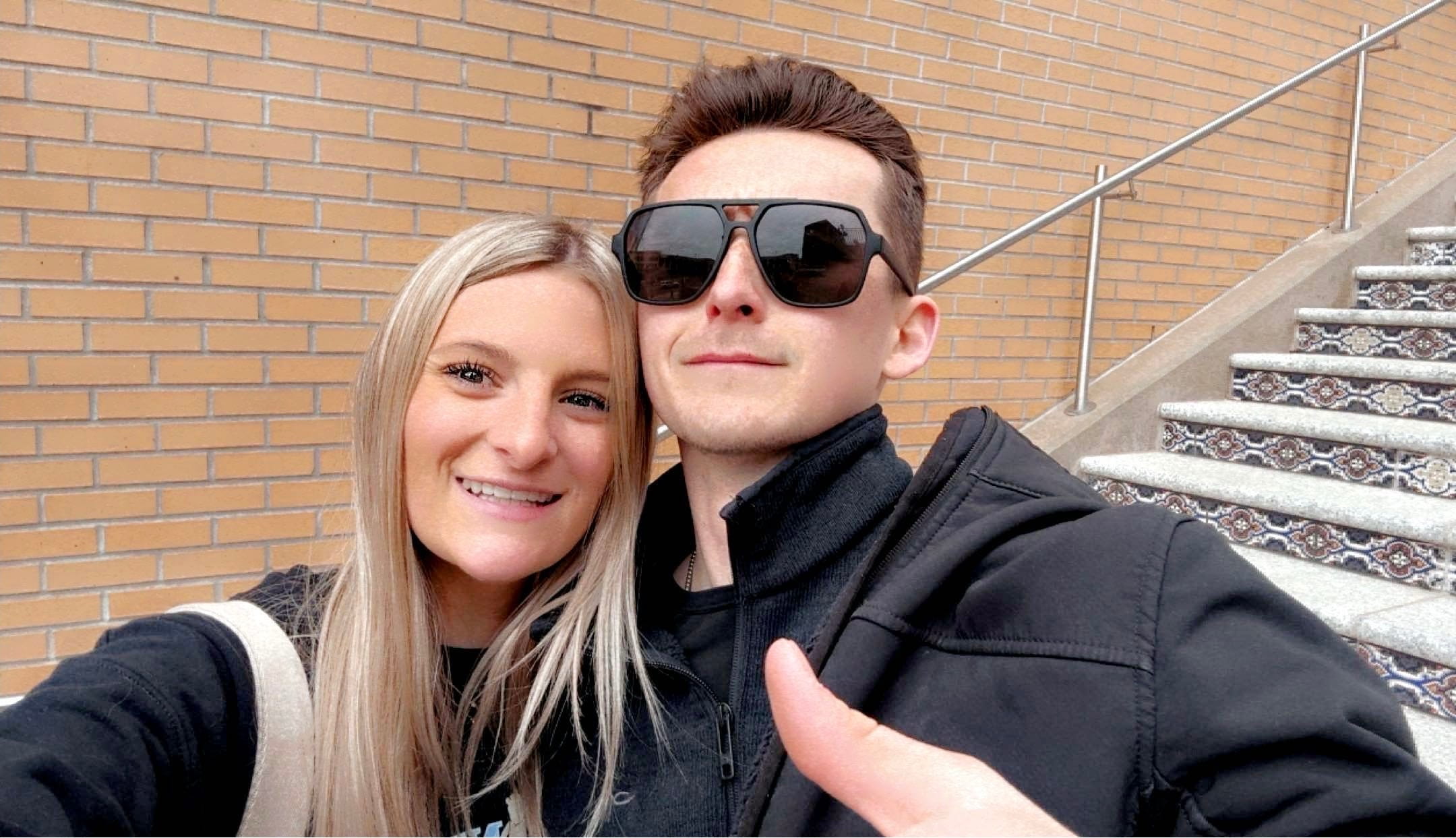 Keagan and Ashley — Fuzed Enterprises LLC owners